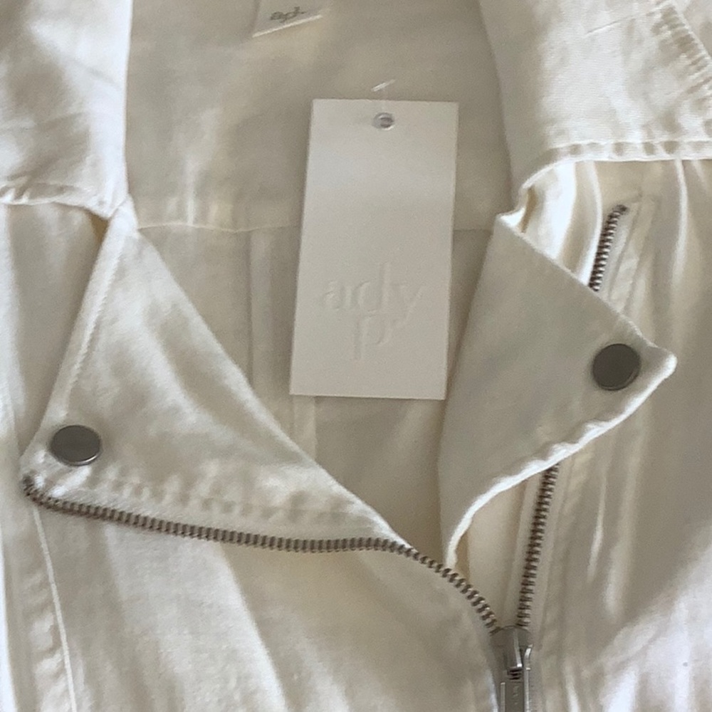 ADYP Crop Jacket - Picture 7 of 8